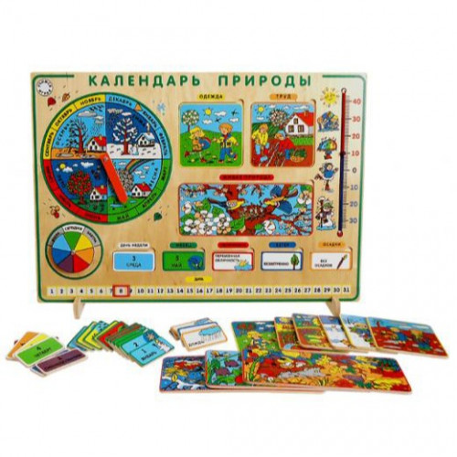 Календарь природы
